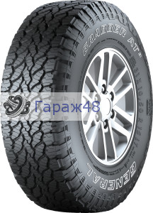 General Tire Grabber AT3 275/45 R20 110H